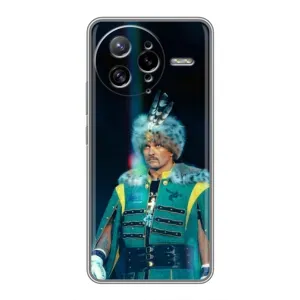 Чехол с принтом «Усик Гетман» для Xiaomi POCO F7 Ultra