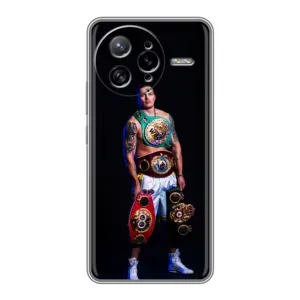 Чехол с картинкой Александр Усик для Xiaomi POCO F7 Ultra