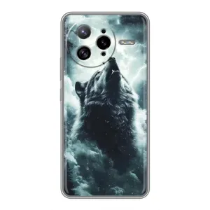 Чохол з картинкою 'Хижаки' для Xiaomi POCO F7 Ultra