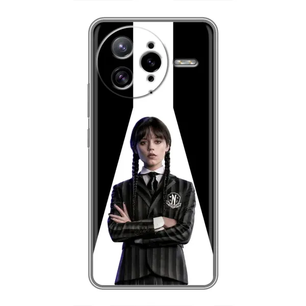 Чохол з принтом «W-Wednesday» для Xiaomi POCO F7 Ultra