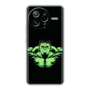 Чехлы с героями Марвел Xiaomi POCO F7 Ultra (VPrint)