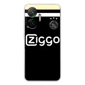 Чехлы для Xiaomi POCO F7 (VPrint) - Футбольные клубы (AJAX)