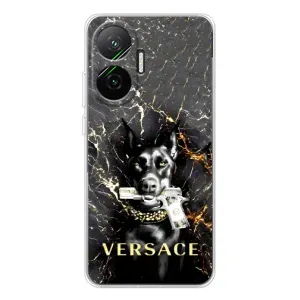 Чехлы VERSACE для Поко Ф7 (PREMIUMPrint) (AlphaPrint-ген.)