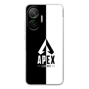 Чехлы с топовыми принтами для Поко Ф7 (APEX)