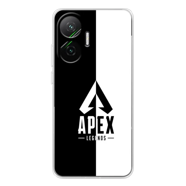 Чехол с принтом «APEX» для Xiaomi POCO F7