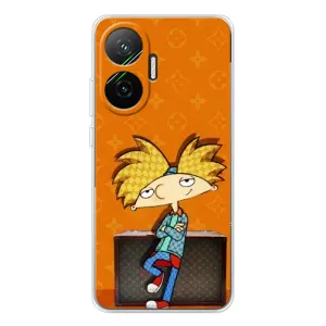 Брендновые Чехлы для Xiaomi POCO F7 - (PREMIUMPrint) (Арнольд)