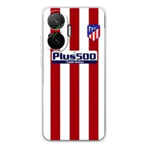 Чехлы для Xiaomi POCO F7 (VPrint) - Футбольные клубы (Atletico)