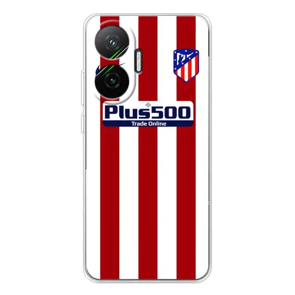Чехол с принтом «Atletico» для Xiaomi POCO F7