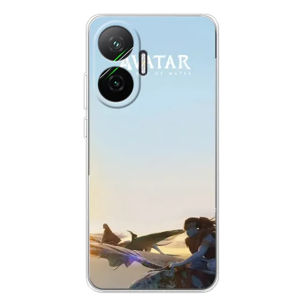 Чехол с принтом «Avatar» для Xiaomi POCO F7