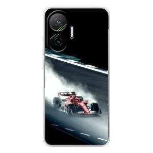 Чехол Формула1 на Xiaomi POCO F7 (Болид гоночный)