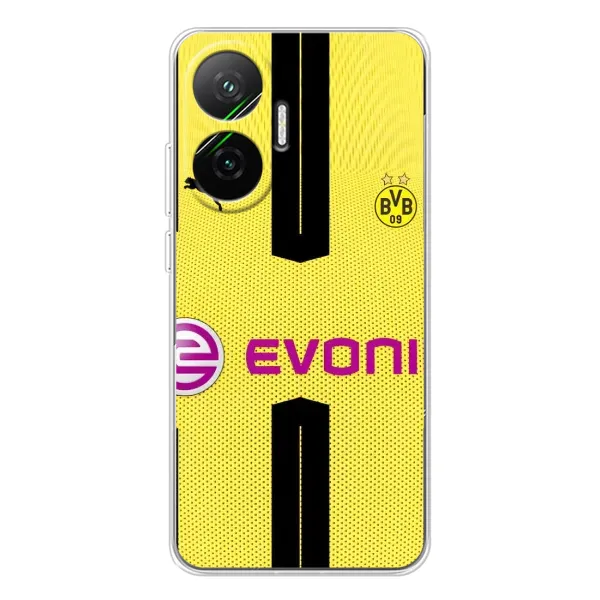 Чехол с принтом «BVB» для Xiaomi POCO F7