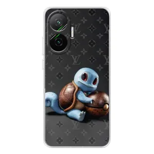 Брендновые Чехлы для Xiaomi POCO F7 - (PREMIUMPrint) (Черепашка)