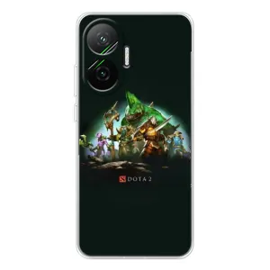 Чехол с принтом «DOTA 2» для Xiaomi POCO F7