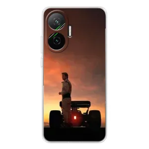 Чехол Формула1 на Xiaomi POCO F7 (Ф1 Гейс)