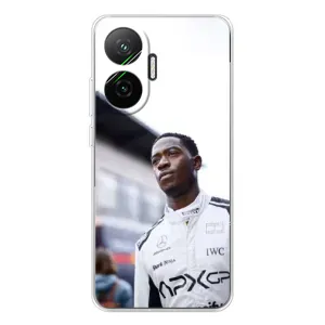 Чехол Формула1 на Xiaomi POCO F7 (Ф1 Пирс)