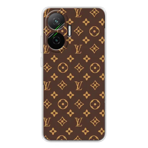 Чохол з принтом «фон LOUIS VUITTON» для Xiaomi POCO F7 Чохол з принтом «фон LOUIS VUITTON» для Xiaomi POCO F7