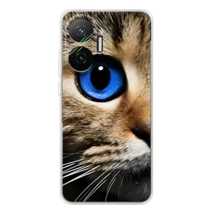 Чехлы с Котиками для Xiaomi POCO F7 (VPrint)