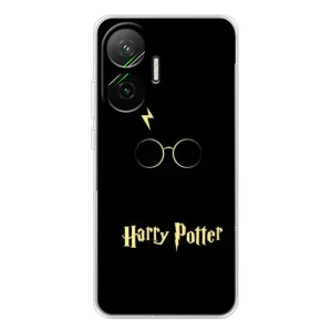 Чехлы Фильмы для Поко Ф7 (VPrint) (Harry Potter)