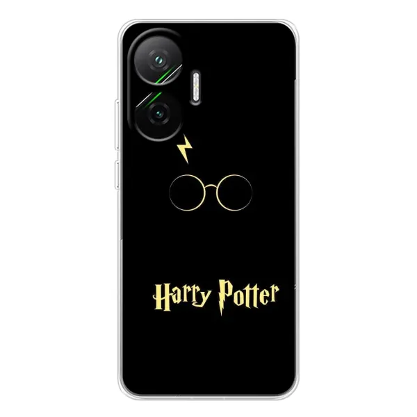 Чохол з принтом «Harry Potter» для Xiaomi POCO F7