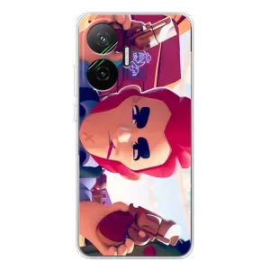 Чехол для Xiaomi POCO F7 Бравл Старс (VPrint) (Кольт)