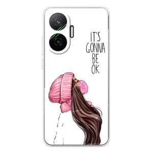 Чохол з друком для Xiaomi POCO F7 - (Мода) (AlphaPrint) (Коронавірус)