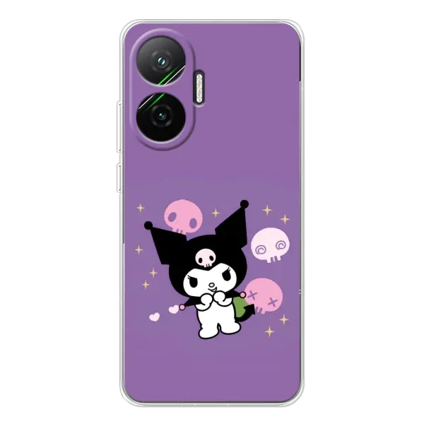 Чехол с принтом «Куроми» для Xiaomi POCO F7