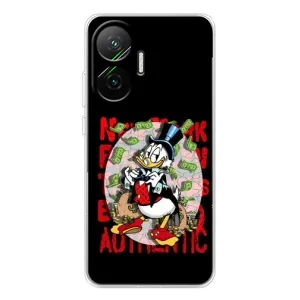 Чехлы для Поко Ф7 - Scrooge MagDag (PREMIUMPrint) (MagDag)
