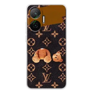 Брендновые Чехлы для Xiaomi POCO F7 - (PREMIUMPrint) (Медведь без головы)