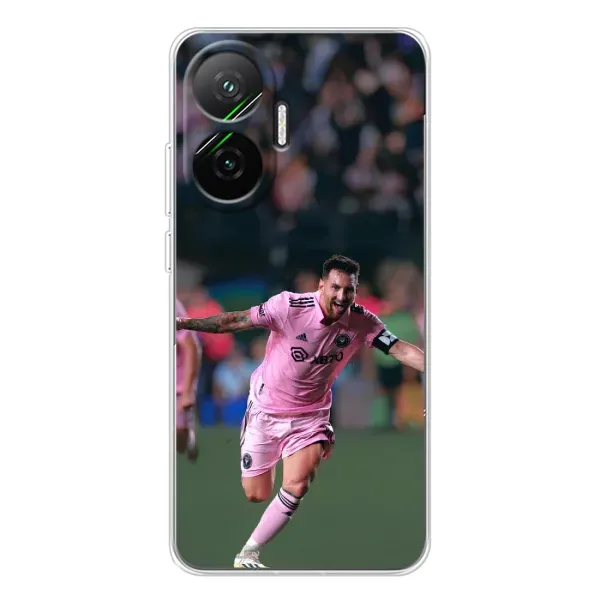 Чехол с принтом «Месямба» для Xiaomi POCO F7