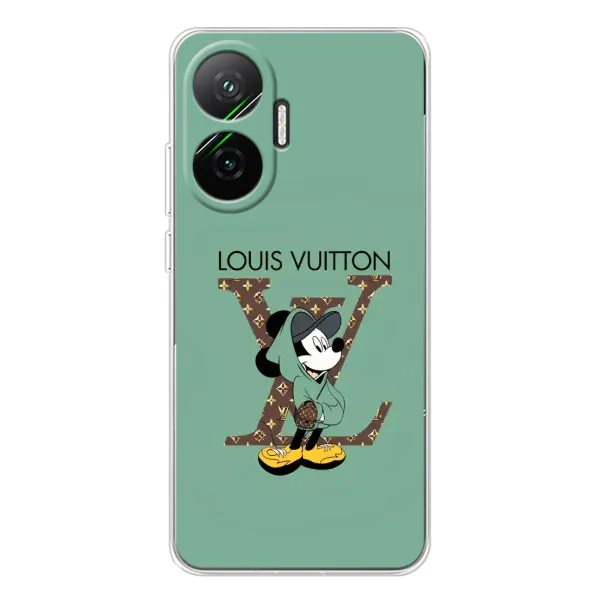 Чохол з принтом «Міккі Маус LV» для Xiaomi POCO F7 Чохол з принтом «Міккі Маус LV» для Xiaomi POCO F7