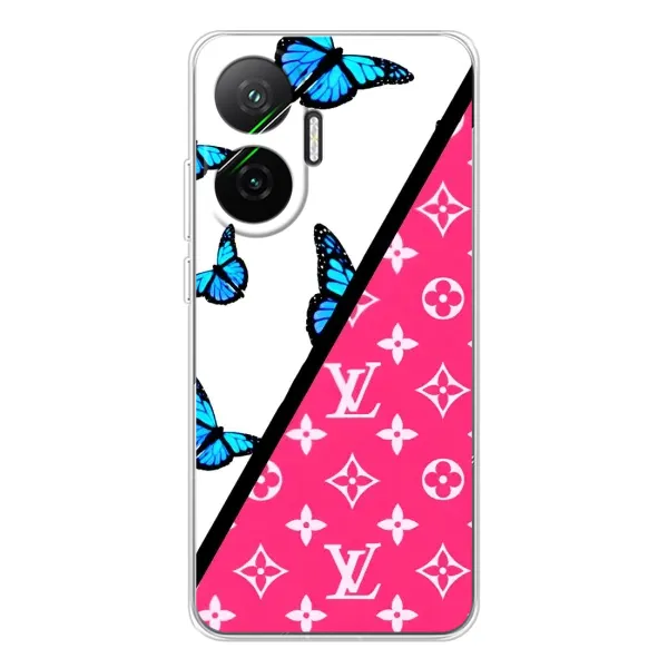 Чехол с принтом «Мода LV» для Xiaomi POCO F7