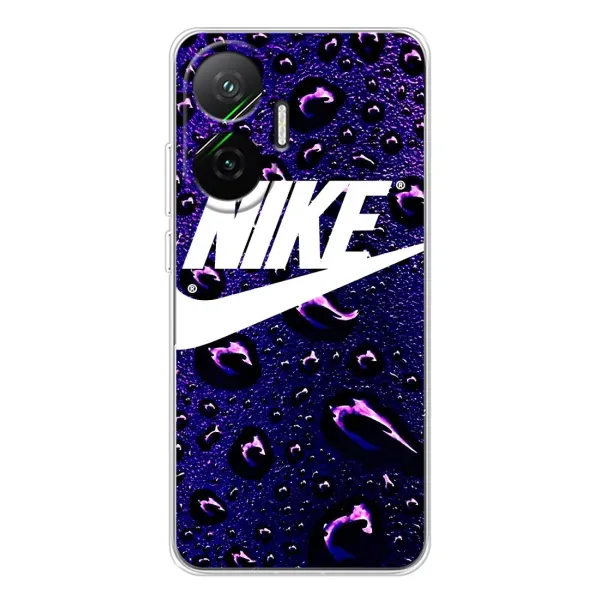 Чехол с принтом «Найк принт» для Xiaomi POCO F7