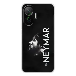 Чехол Неймар для Xiaomi POCO F7 (AlphaPrint) (NEYMAR)