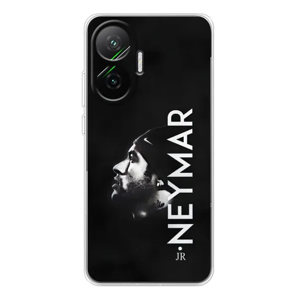 Чехол с принтом «NEYMAR» для Xiaomi POCO F7