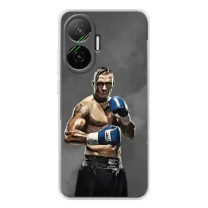 Чехол с картинкой Александр Усик для Xiaomi POCO F7 (Александр Усик)