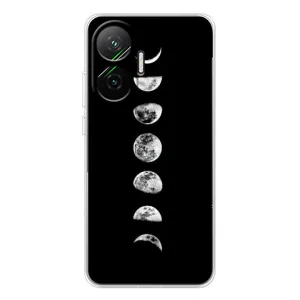 Космические Чехлы для Поко Ф7 (VPrint) (Планеты)