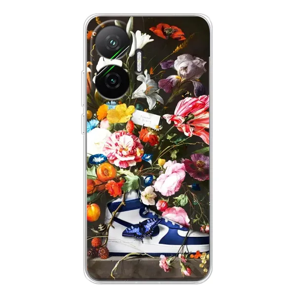 Чехол с принтом «Стиль Найк» для Xiaomi POCO F7