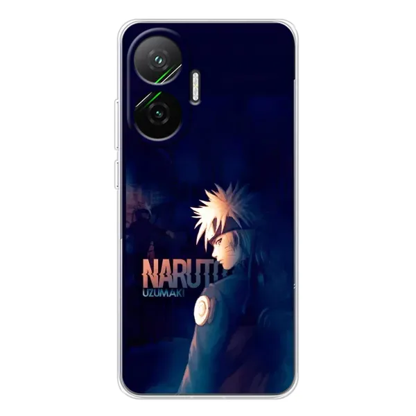 Чохол з принтом «тінь Наруто» для Xiaomi POCO F7 Чохол з принтом «тінь Наруто» для Xiaomi POCO F7