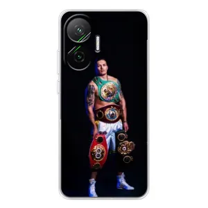 Чехол с картинкой Александр Усик для Xiaomi POCO F7