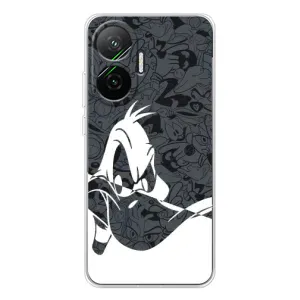 Чехлы с крутыми принтами для Xiaomi POCO F7 - (PREMIUMPrint) (Утка стайл)