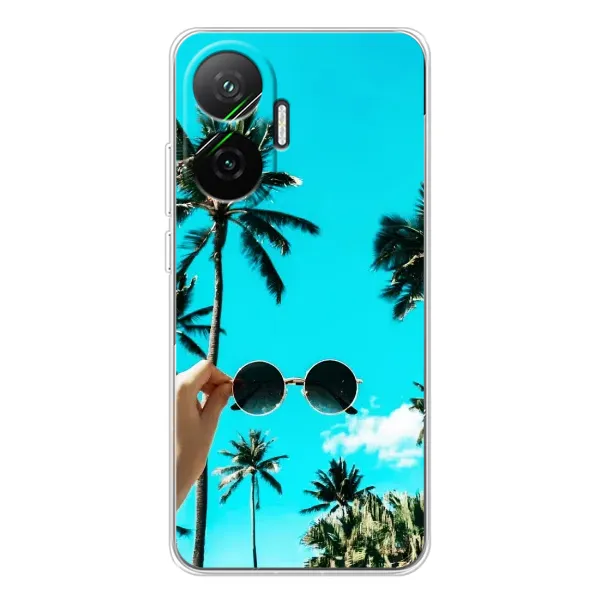Чохол з принтом «Погляд літо» для Xiaomi POCO F7
