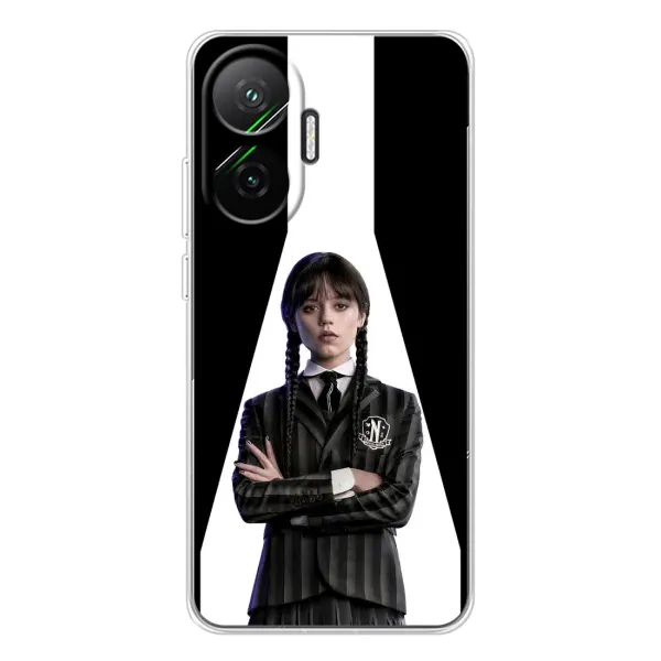 Чехол с принтом «W-Wednesday» для Xiaomi POCO F7