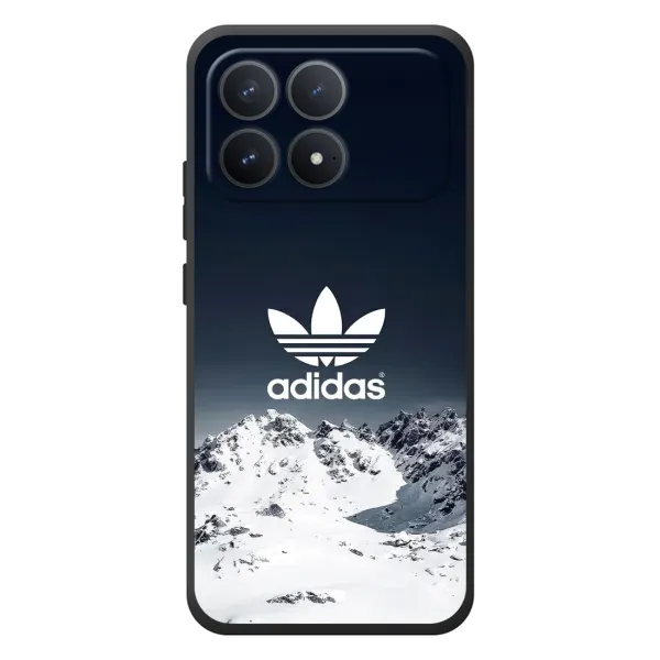 Чехол с принтом «Адидас в горах» для Xiaomi Poco F8 Pro Чехол с принтом «Адидас в горах» для Xiaomi Poco F8 Pro