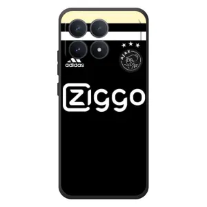 Чохли для Xiaomi Poco F8 Pro (VPrint) - Футбольні клуби (AJAX)