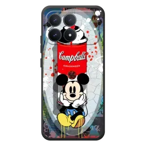 Чехол Disney Mouse Xiaomi Poco F8 Pro (PREMIUMPrint) (Американский Маус)