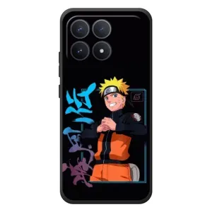 Чехол с принтом «Аниме наруто» для Xiaomi Poco F8 Pro