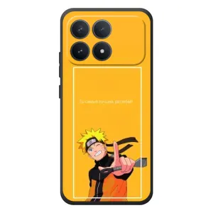 Анімешний чохол для Xiaomi Poco F8 Pro (Аніме Наруто)