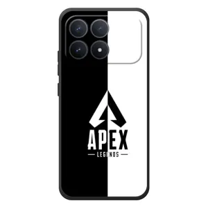 Чохли з топовими принтами для Шіаомі Поко Ф8 Про (APEX)