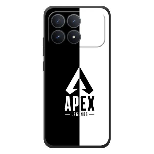 Чехол с принтом «APEX» для Xiaomi Poco F8 Pro Чехол с принтом «APEX» для Xiaomi Poco F8 Pro