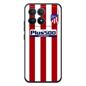 Чохли для Xiaomi Poco F8 Pro (VPrint) - Футбольні клуби (Atletico)